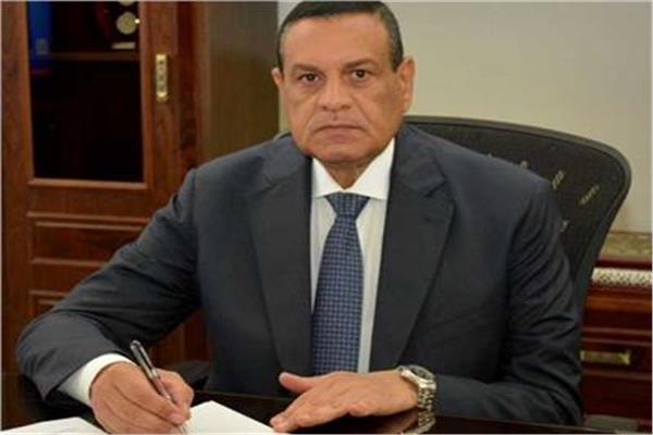 اللواء هشام آمنة