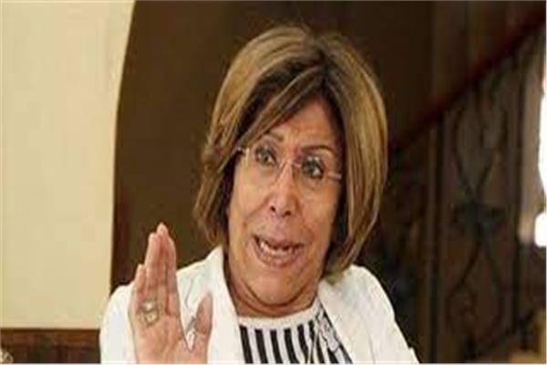 النائبة فريدة الشوباشي