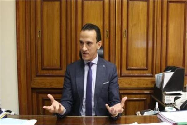 الدكتور عبدالخالق إبراهيم مساعد وزير الإسكان
