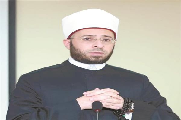 الشيخ أسامة الأزهرى