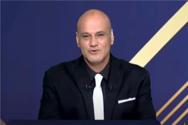 الإعلامي خالد ميري