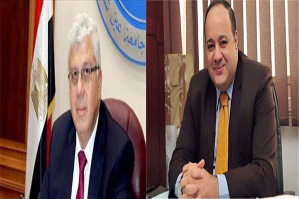  الكاتب الصحفى أحمد جلال : د.أيمن عاشور وزير التعليم العالى والبحث العلمى