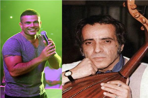 بليغ حمدي - عمرو دياب