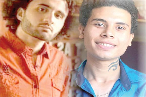 إسلام محمد و محمد عادل