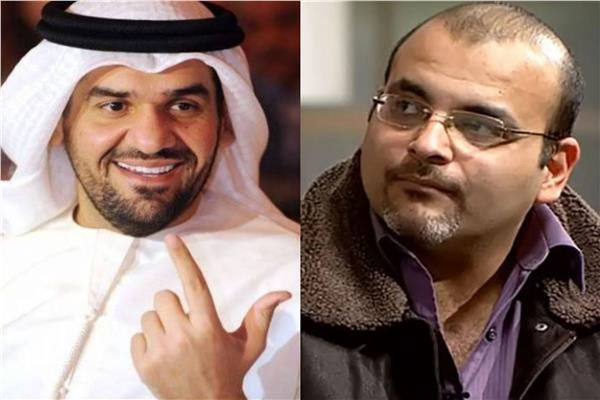 أيمن بهجت قمر - حسين الجسمي