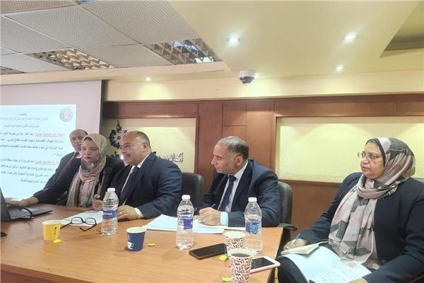 جامعة جنوب الوادي تشارك بورشة عمل تطبيق موازنة البرامج و الاداء بالجامعات