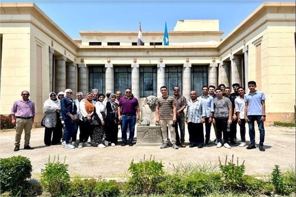 متحف آثار الإسماعيلية
