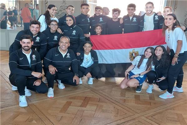 منتخب ناشئي الاسكواش