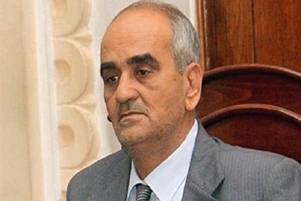 المستشار  محمد عيد محجوب رئيس محكمة النقض