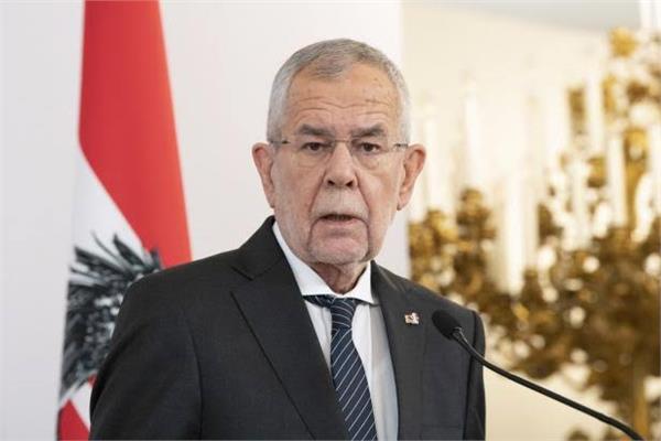  ألكسندر فان دير بيلين