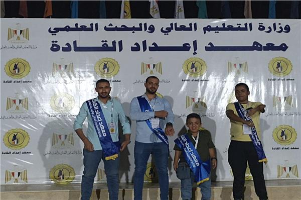جامعة أسيوط تُعلن مشاركة فوج طلابي من ذوى الهمم بمعهد إعداد القادة بحلوان