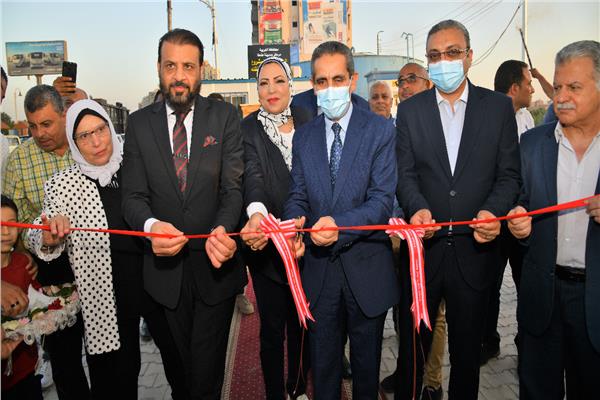  الدكتور طارق رحمي محافظ الغربية