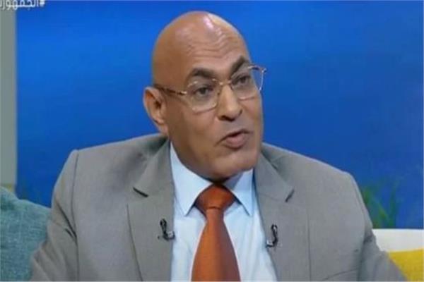  أشرف عمران، عضو المجلس العربي للأمن المائي والغذائي