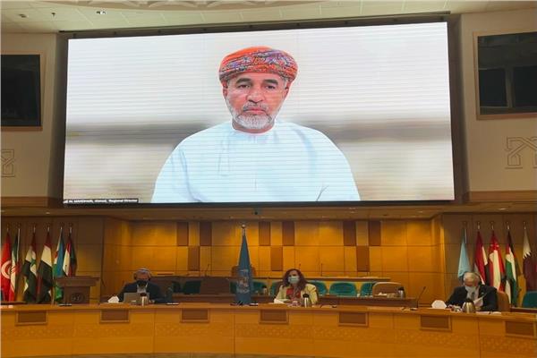  أحمد المنظري، المدير الإقليمي لمنظمة الصحة العالمية 