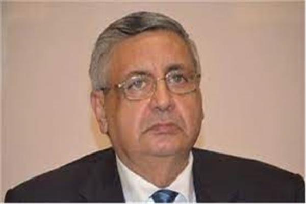 الدكتور محمد عوض تاج الدين ، مستشار رئيس الجمهورية لشئون الصحة والوقاية