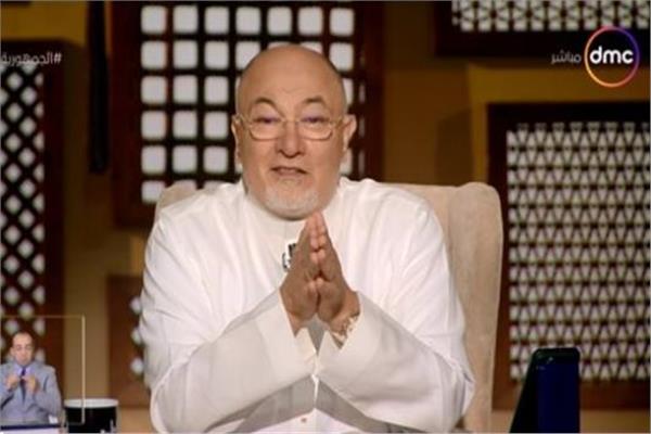 الشيخ خالد الجندي عضو المجلس الأعلى للشؤون الإسلامية