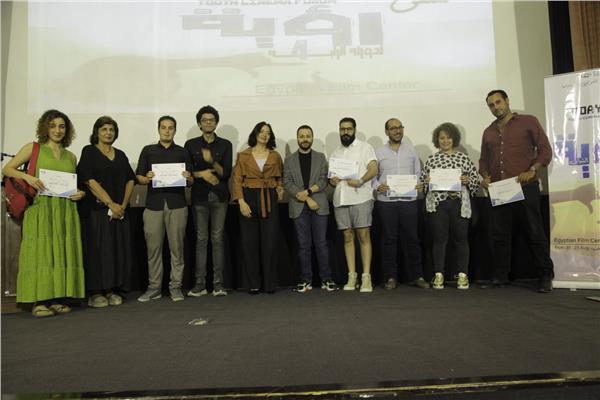ختام ملتقى رؤية لسينما الشباب