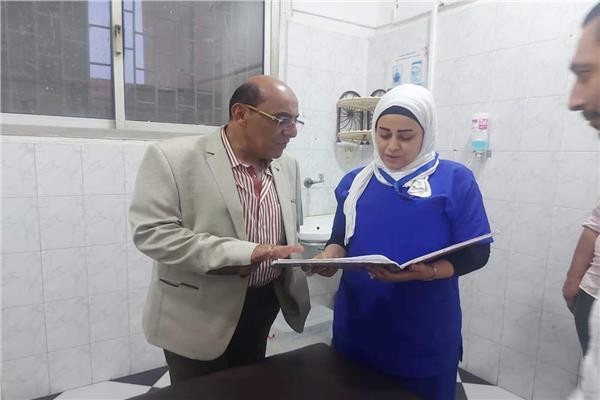 الصحة بالشرقية
