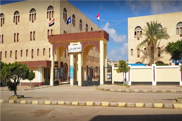 مستشفى «طب الأزهر» بدمياط