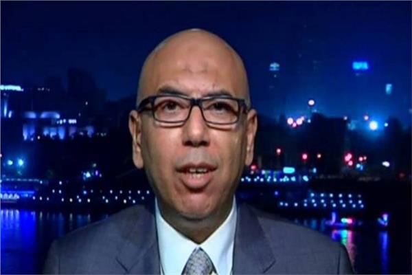 العميد خالد عكاشة مدير المركز المصري للفكر والدراسات الاستراتيجية