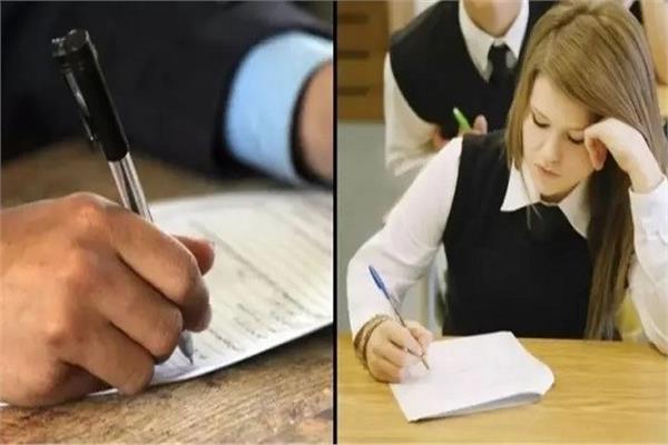 حيلة ذكية يبتكرها معلم لضبط الطلاب الذين يغشون في الامتحان