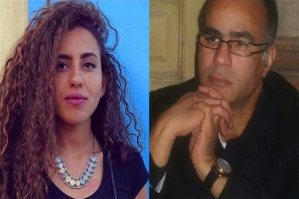 إبراهيم عبد الفتاح ومنة القيعي