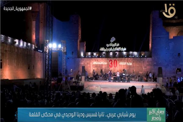  مسرح القلعة