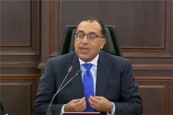 الدكتور مصطفي مدبولي رئيس مجلس الوزراء