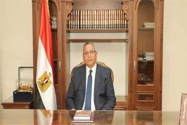  الدكتور عبد السند يمامة رئيس حزب الوفد