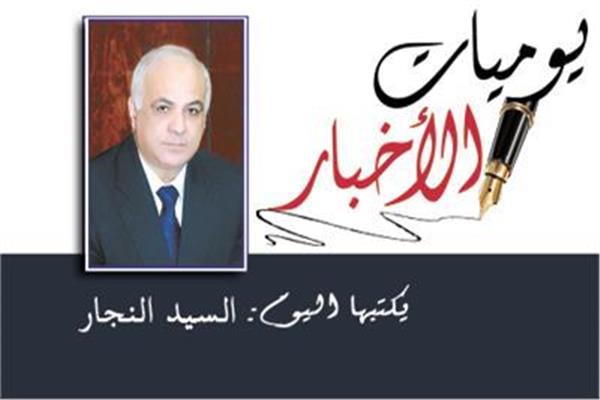 السيد النجار