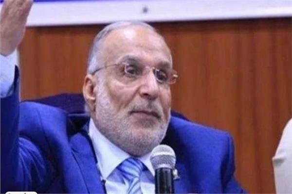 الدكتور سامي سعد نقيب عام العلاج الطبيعي