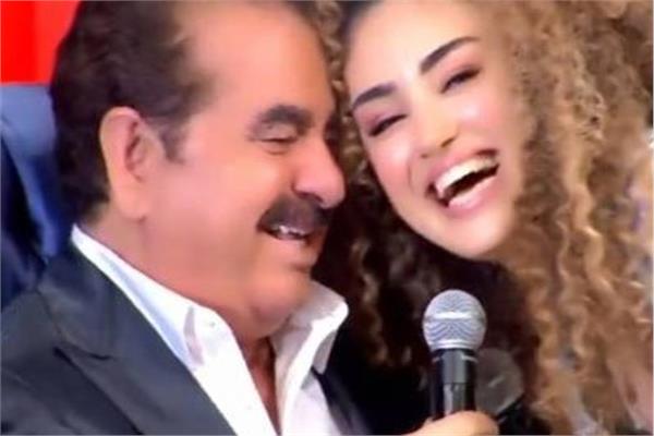 إبراهيم تاتليس وابنته