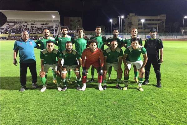 فريق منتخب جامعة المنوفية