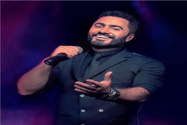 تامر حسنى