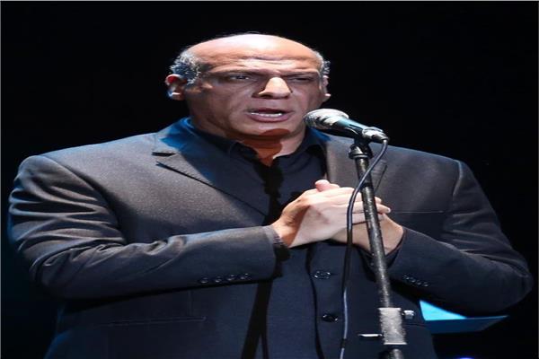 نجوم الاوبرا ضيوف السيمفونى على مسرح النافورة  