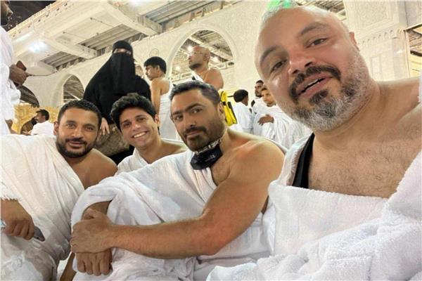 تامر حسني