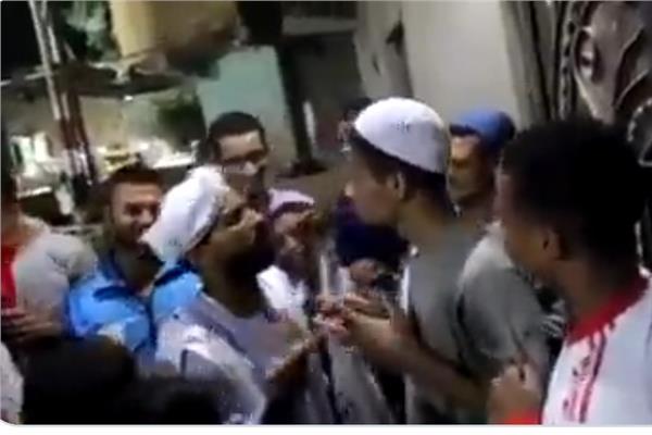 صورة من الفيديو