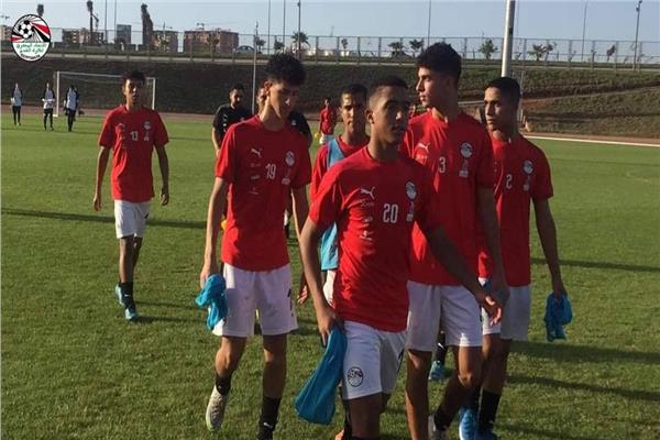 منتخب الناشئين