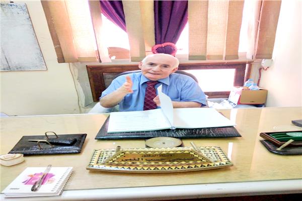 الأستاذ الدكتور صبحى السيد حسب النبي