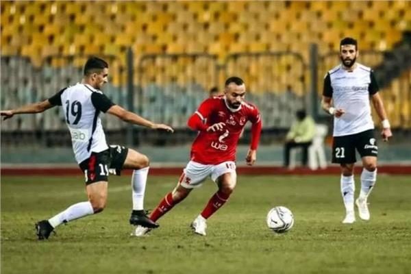 الأهلي وطلائع الجيش