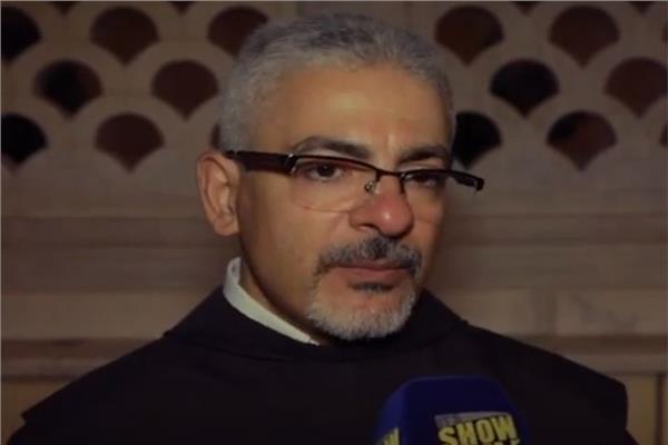 الأب بطرس دانيال، مدير المركز الكاثوليكي للسينما