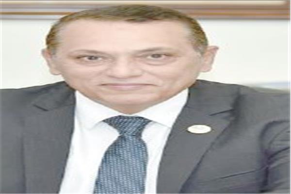 اللواء أ.ح مهندس عمرو عبد الوهاب