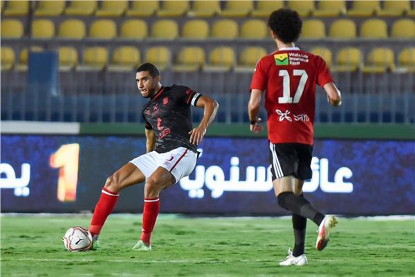 من مباريات الدوري المصري