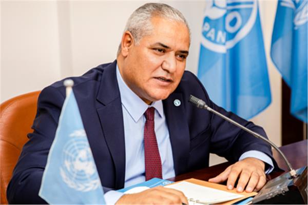 «الفاو»: هناك 10 دول ومناطق مهددة بالاختفاء حتى عام 2050 «الفاو»: هناك 10 دول ومناطق مهددة بالاختفاء حتى عام 2050