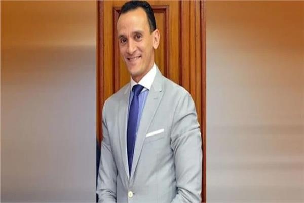 الدكتور عبد الخالق إبراهيم، مساعد وزير الإسكان للشئون الفنية