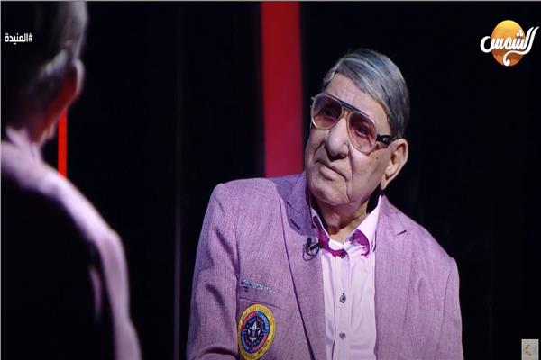 الاعلامي مفيد فوزي