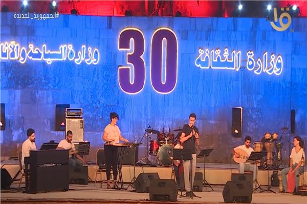 صورة من البرنامج