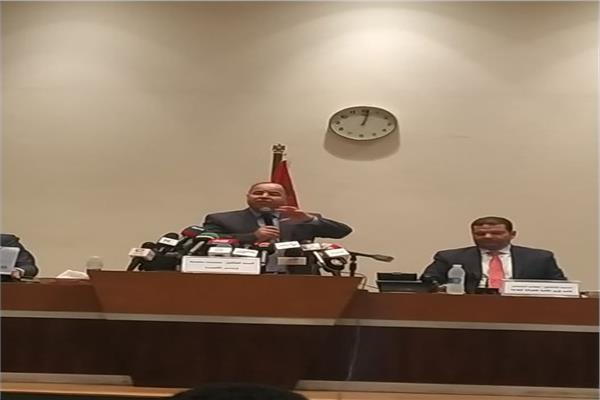  الدكتور محمد معيط وزير المالية