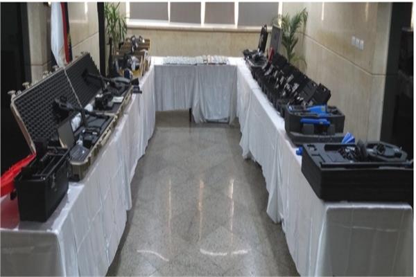المضبوطات