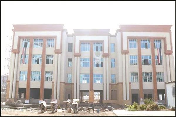 جامعة المنوفية الأهلية على أعلى مستوى